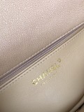 【完売前に】シャネル★トップハンドル付きミニフラップバッグAS2431