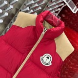モンクレール × Palm Angels スーパーコピー ダウンベスト 限定コラボ mox66424