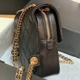 ★日本!!人気！シャネル バックパック 偽物 CCマーク ブラック リュック AS3108B0762894305