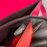 累積売上総額第１位！ヴァレンティノ ショルダーバッグ 偽物 Vロゴ SUPERVEE レザー クロスボディバッグ Vua84357