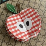 人気急上昇グッチ〔チルドレンズ〕アップル トートバッグ コピー gue24332