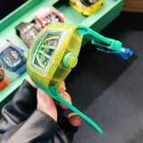 入手困難リシャール・ミル コピー ラファエルナダル クロノフィアブル RM59-01