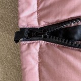 希少色グッチxノースフェイス 偽物 ツートンカラー ダウンジャケット Nop20883