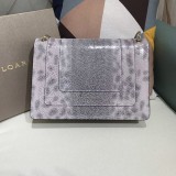 稀少 ブルガリ☆セルペンティ フォーエバー ショルダーバッグ コピー Bur98835