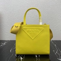 21AW プラダ トートバッグ コピーキャンバス puy80378