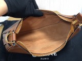 新作セリーヌ ショルダーバッグ 偽物 ミディアムストラップ AVA バック タン 196923DGQ04LU