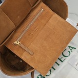 超希少！ボッテガヴェネタ ザアルコ 偽物 トップハンドルミニバッグ box86125