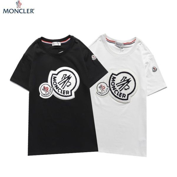 ★日本!!人気！モンクレール ビッグ ロゴ T シャツ スーパーコピー mob39508