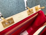【日本未発売】【ヴァレンティノ ハンドバッグ コピー】ROCKSTUD ALCOVE Vul31375