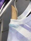 送料込 ​ルイヴィトン パーカー 偽物 ウォーターカラーモノグラムスエットシャツ 2色 vul04416