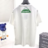 日本未入荷【​ルイヴィトン×NIGOコラボ コピー】ダック クルーネック Tシャツ vul75375