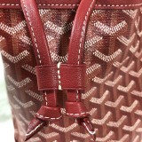 稀少 ゴヤール 偽物 プチフロットバケットバッグ Gok97627