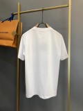 21AW新作ルイヴィトン Tシャツ 偽物 21SS フロウティングLVプリンテッド vux89996