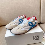 希少色 世界中で大人気♪ ロエベ フロー ランナー スニーカー コピー ユニセックス lou98220