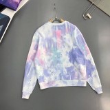 送料込 ​ルイヴィトン パーカー 偽物 ウォーターカラーモノグラムスエットシャツ 2色 vul04416