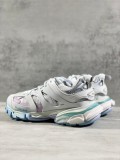 【日本未発売】バレンシアガ トラック コピー 2.0 メッシュ スニーカー bau81667