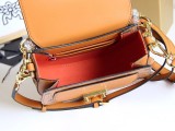 完売必至★MCM★エムシーエム バッグ 偽物 パトリシア ヴィゼトス レザーショルダーバッグ mcj23389