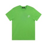 【完売必至】ルイヴィトン シグネチャーショートスリーブTシャツ 偽物 vuj48536