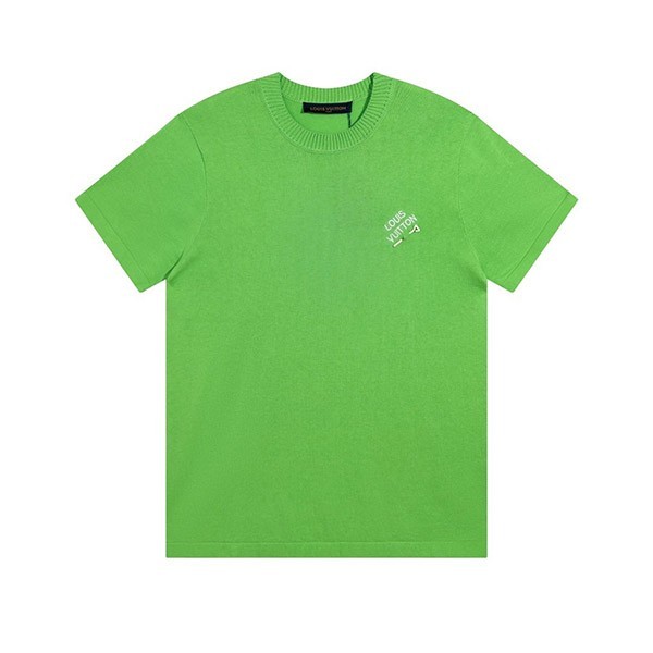 【完売必至】ルイヴィトン シグネチャーショートスリーブTシャツ 偽物 vuj48536