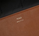 日本未入荷フェンディ サンシャイン コピー レザーショッパーバッグ few61216