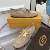 定番◆送料・関税込◆ TODS スーパーコピー ケイトレザーローファー toi76605