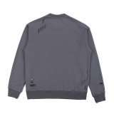 ★日本!!人気！バレンシアガ×グッチ コットンスウェットシャツ コピー グレー gub44813