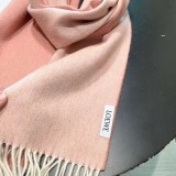 完売必至ロエベ バイカラー スカーフ コピー (ウール&カシミヤ) loe86642