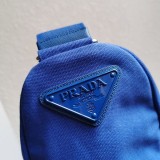 21-22AW プラダ トライアングル キャンバスバッグ コピー puq32331