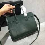 関税込 サンローラン ハンドバッグ 偽物 サック ド ジュール ベイビー★ Saq82978