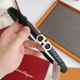 世界中で大人気♪フェラガモ ガンチーニレザーベルト コピー fet43623