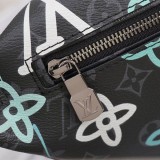 ルイヴィトン ディスカバリー バムバッグ コピー M21397