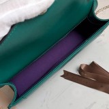 21-22AW【ブルガリ コピー】新色! SERPENTI FOREVER ナッパ ハンドバッグ Bul75855