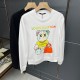 《大人気》ルイヴィトン パーカー コピー☆クルーネック スウェットシャツ 2色 vuy45778