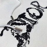 人気急上昇【ディオール】 フード付きスウェットシャツ コピー dev84914