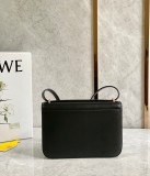 ロエベ ショルダーバッグ 偽物＞ゴヤバッグ シルクカーフ ミディアム goya アナグラム A896N01X037276