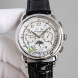 《大人気》パテックフィリップ グランドコンプリケーション スーパーコピー 2色 41.0mm 5270E003