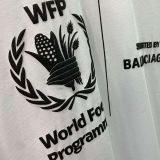 ☆超人気☆バレンシアガ 偽物 WFP ミディアム Tシャツ ホワイト bal55512