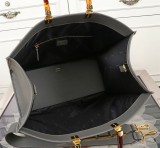 可愛いフェンディ サンシャイン 偽物 レザーショッパーバッグ feu05711