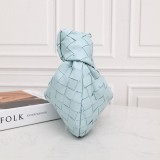 入手困難★ボッテガ ヴェネタ コピー★イントレチャート ミニ ジョディ バッグ bon71590