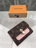 ルイヴィトン 財布 偽物 日本完売 ポルトフォイユ フラワー コンパクト粉 M62567