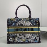 高級ブランドディオール オブリーク ブックトート バッグ 偽物 dem96981