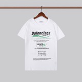 春もの新作バレンシアガ 偽物 ドライ クリーニング Tシャツ 3色 baf57916