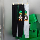 人気急上昇 ルイヴィトン nigo アスレチックパンツ パロディ 2色 vuz51790
