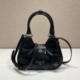 稀少プラダ スーパーコピー ムーン リナイロン＆レザーバッグ 5色 puk40084