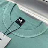 限定コラボ♪バレンシアガ×アディダス Tシャツ 偽物 一目惚れ♪ baa72610