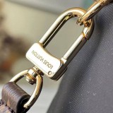 日本未入荷ルイヴィトン スピーディバンドリエール25 コピー ショルダーバッグ モノグラムキャンバス M59008