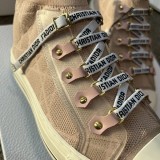 ディオール スニーカー コピー ハイカット ロゴ 2色 KCK368CHKS12U