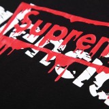 《大人気》バレンシアガ シュプリーム 偽物 コラボ ロゴ Tシャツ baz48380