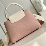 激安価格！ルイヴィトン バッグ CAPUCINES MM カプシーヌMM vuz54769