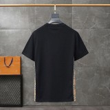 超希少！バーバリー ヴィンテージチェック Tシャツ スーパーコピー Baw41272